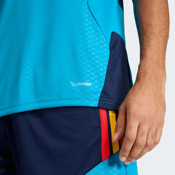 SPAIN 26 TRAINING TIRO WORLD CUP JERSEY