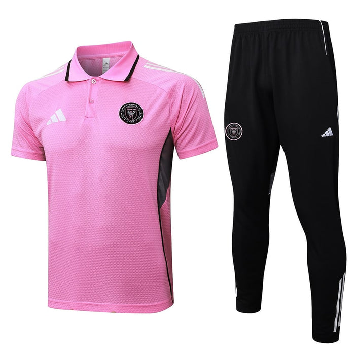 INTER MIAMI 25/26 PINK POLO