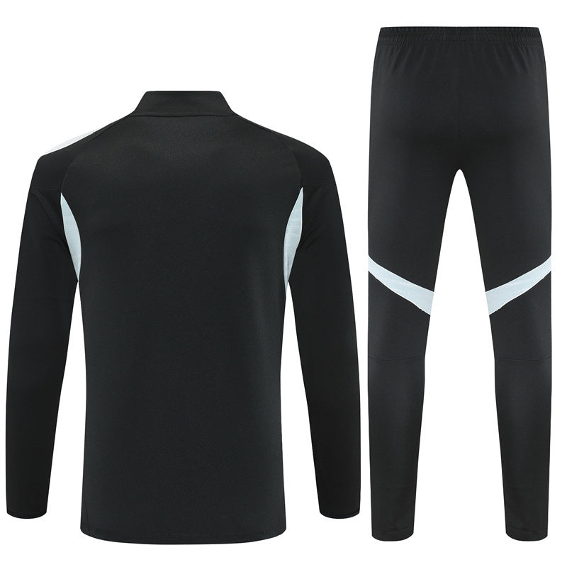 INTER MIAMI 25/26 TRAINING BLACK TRACKSUIT