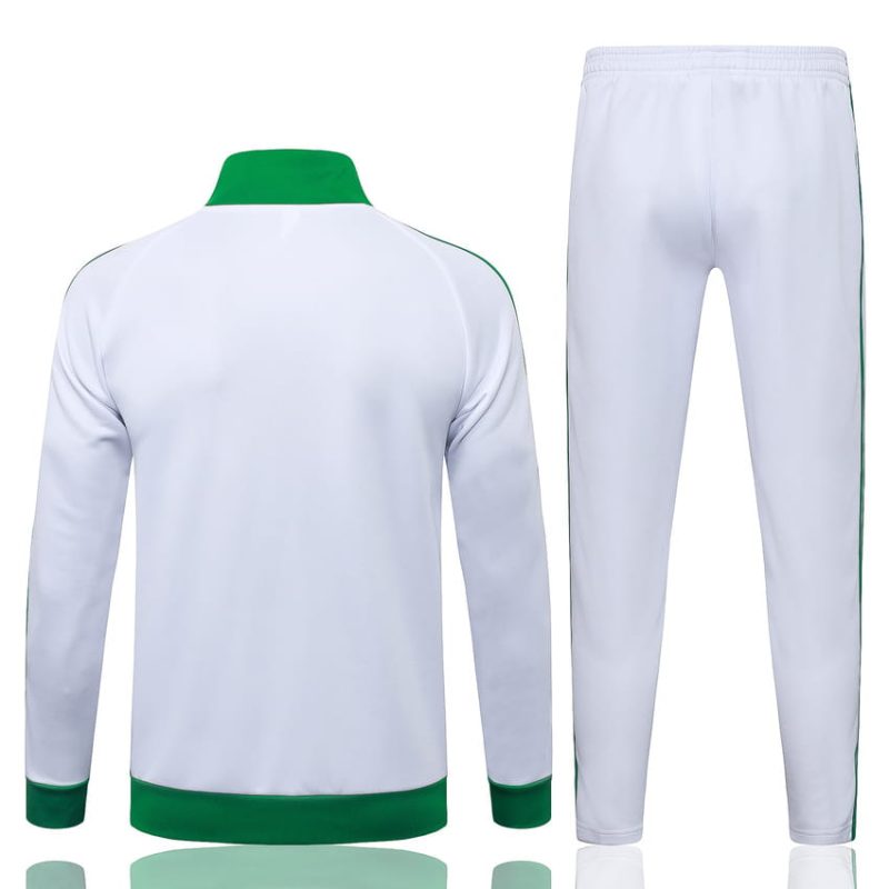 SENEGAL 26 HOODIE WORLD CUP WHITE TRACKSUIT