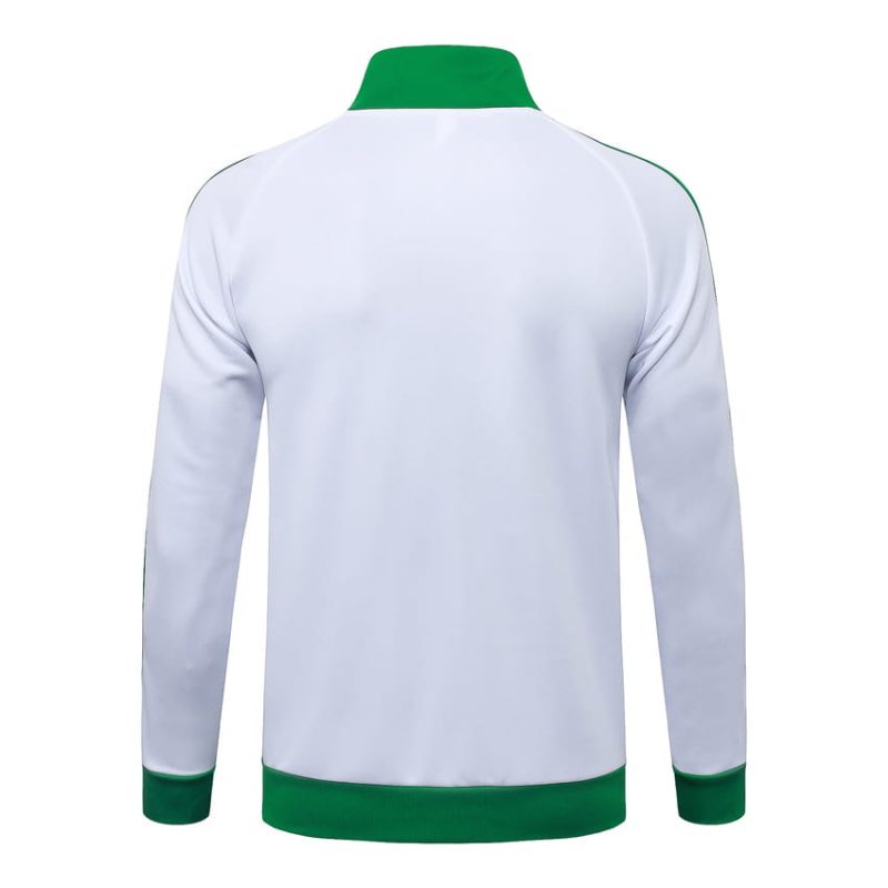 SENEGAL 26 HOODIE WORLD CUP WHITE TRACKSUIT