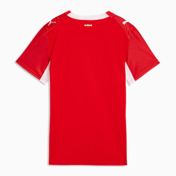 SWITZERLAND 26 HOME WOMEN WORLD CUP JERSEY