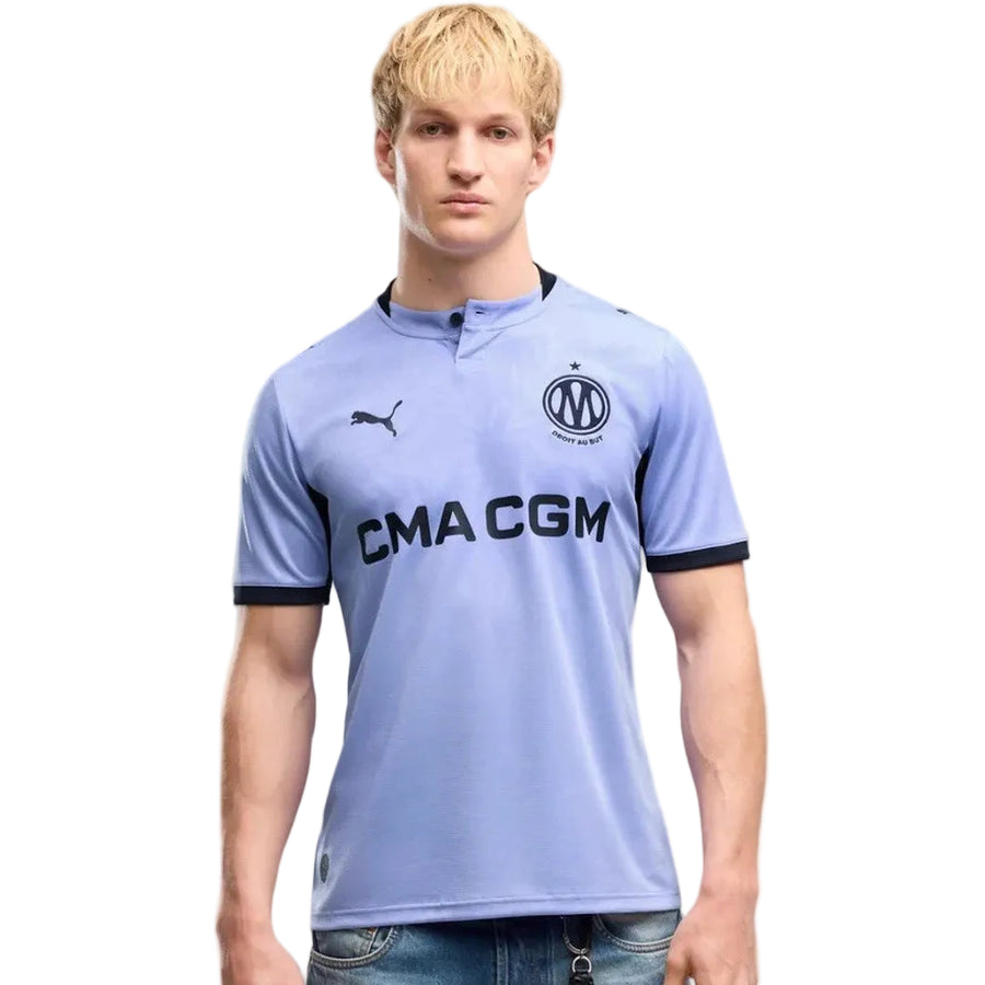 OLYMPIQUE DE MARSEILLE 26/27 THIRD JERSEY