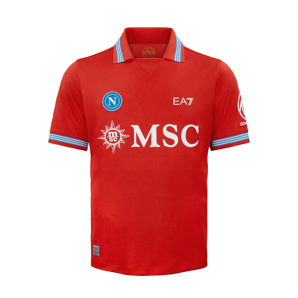 SSC NAPOLI 26/27 THIRD JERSEY