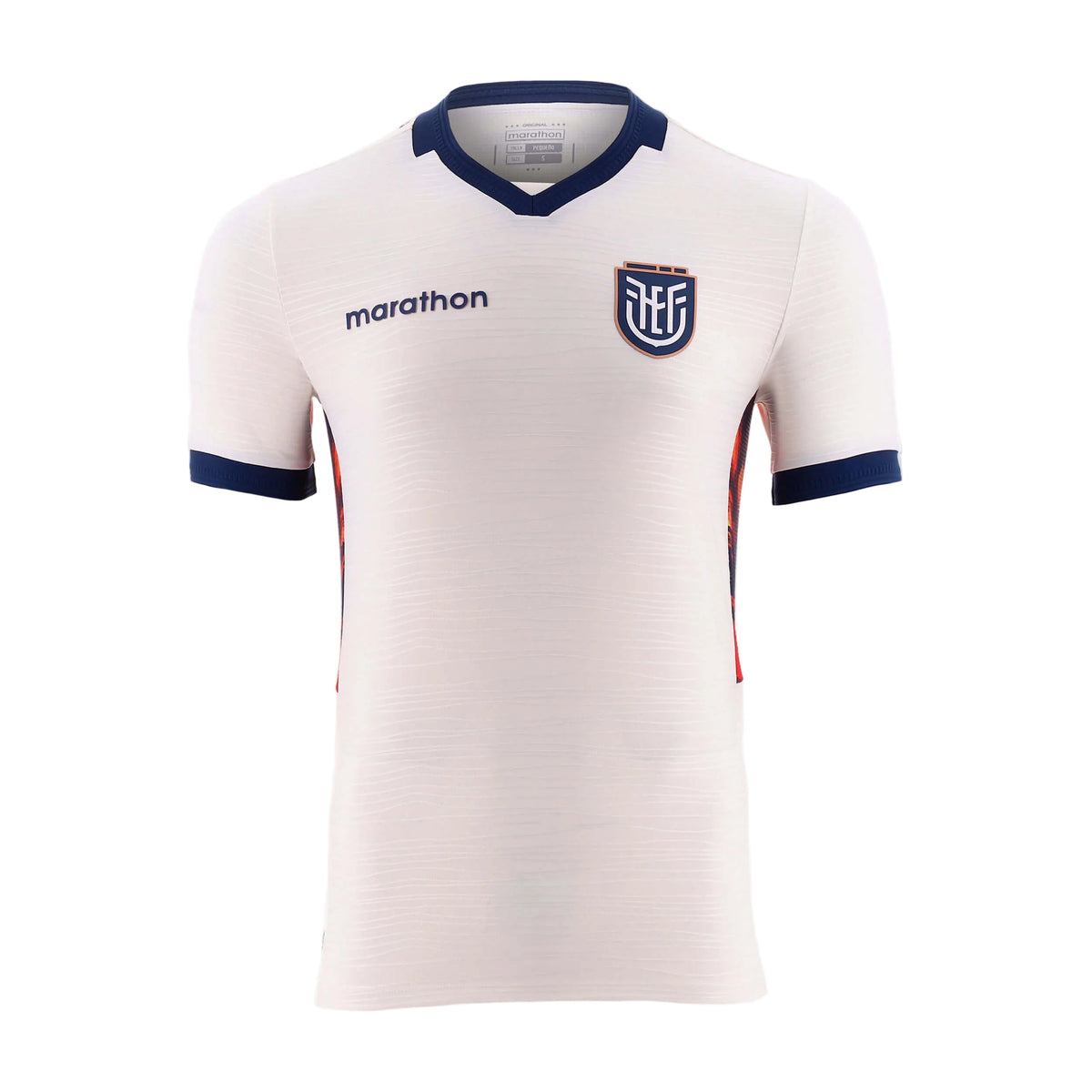 ECUADOR 26 THIRD WORLD CUP JERSEY