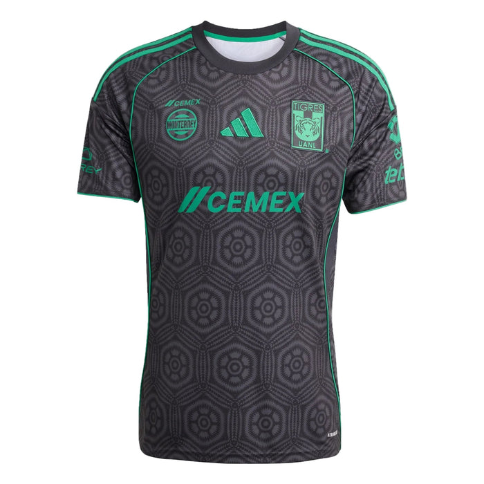 TIGRES 25/26 THIRD UANL JERSEY