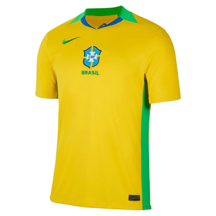 BRAZIL 25/26 HOME JERSEY
