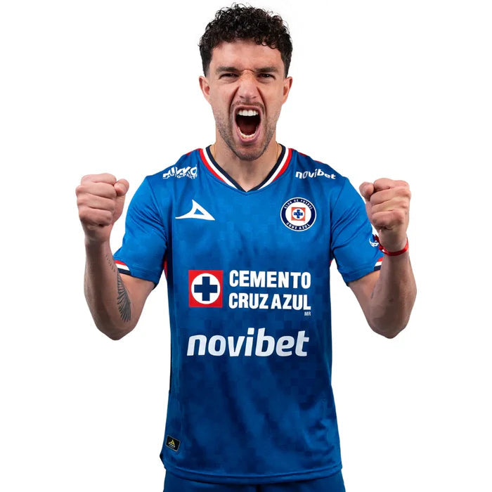 CRUZ AZUL 25/26 HOME JERSEY