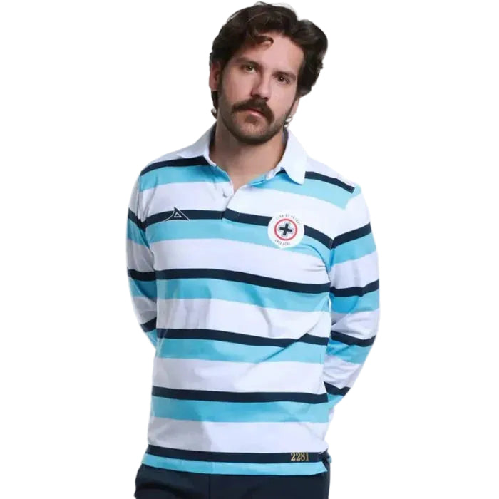 CRUZ AZUL 25/26 GOALKEEPER LONG SLEEVE JERSEY