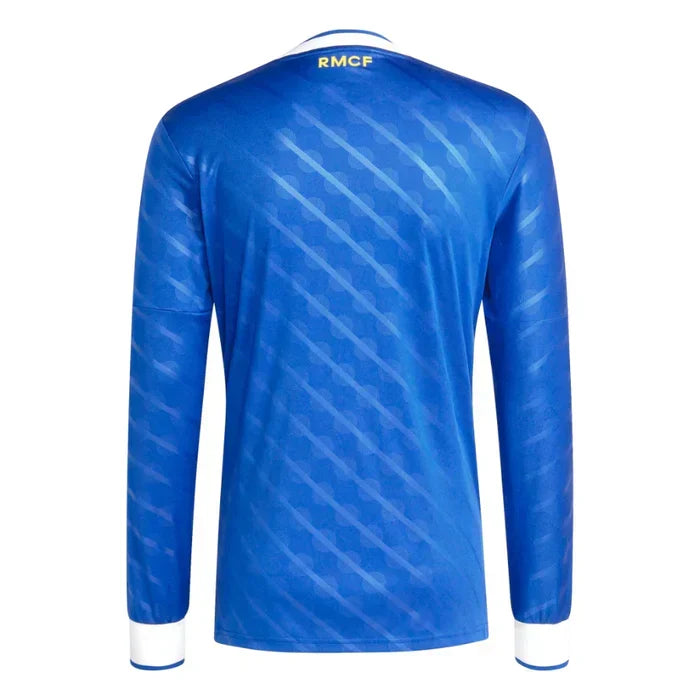 REAL MADRID 25/26 THIRD LONG SLEEVE JERSEY