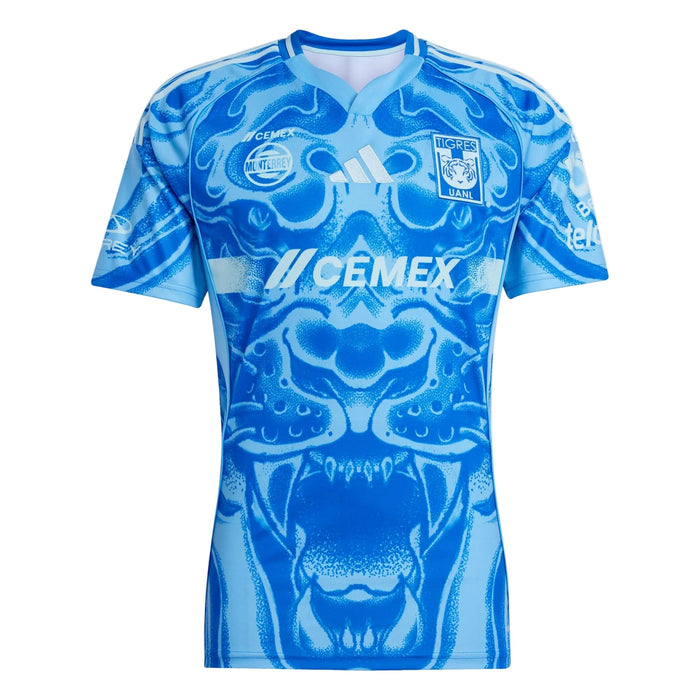 TIGRES 25/26 AWAY UANL JERSEY