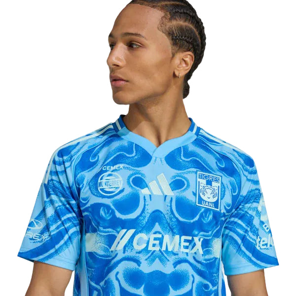 TIGRES 25/26 AWAY UANL JERSEY