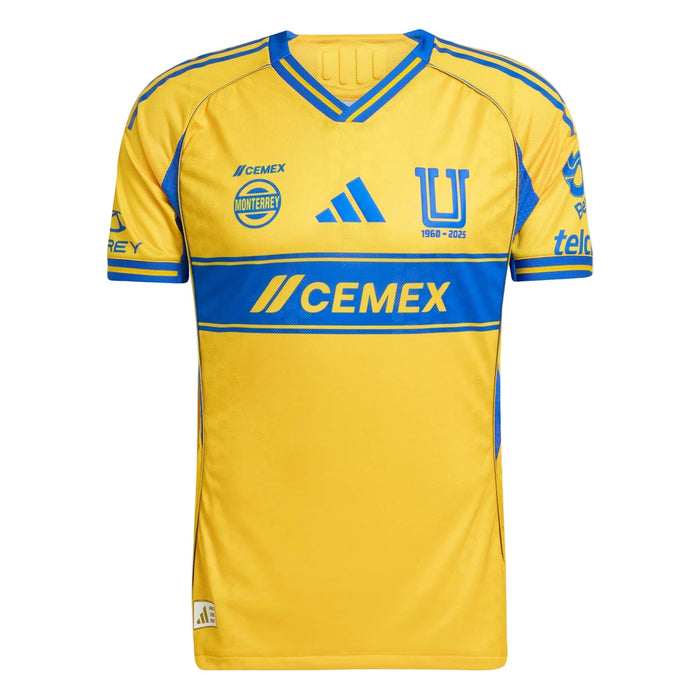 TIGRES 25/26 HOME UANL JERSEY