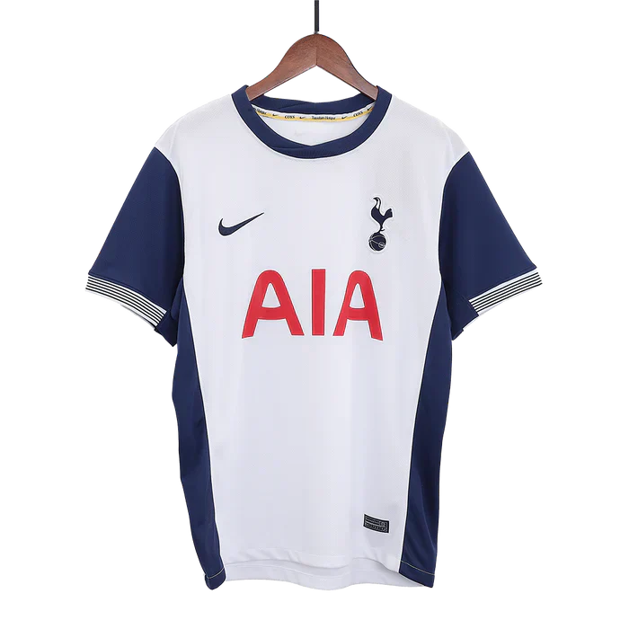 TOTTENHAM HOTSPUR 24/25 HOME WHITE JERSEY