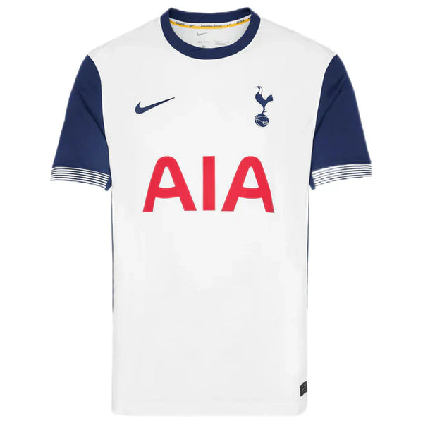 TOTTENHAM HOTSPUR 24/25 HOME WHITE JERSEY
