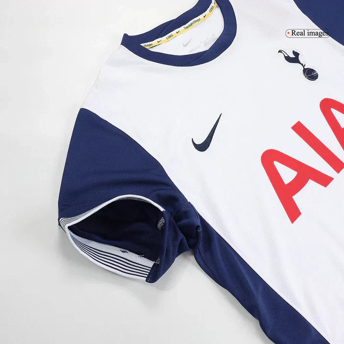 TOTTENHAM HOTSPUR 24/25 HOME WHITE JERSEY