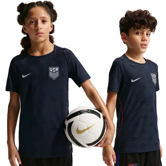 USA 26 AWAY KIDS JERSEY