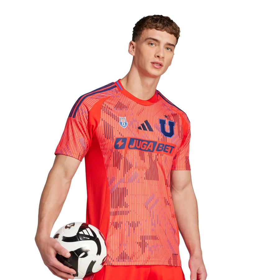 UNIVERSIDAD DE CHILE 25/26 AWAY JERSEY