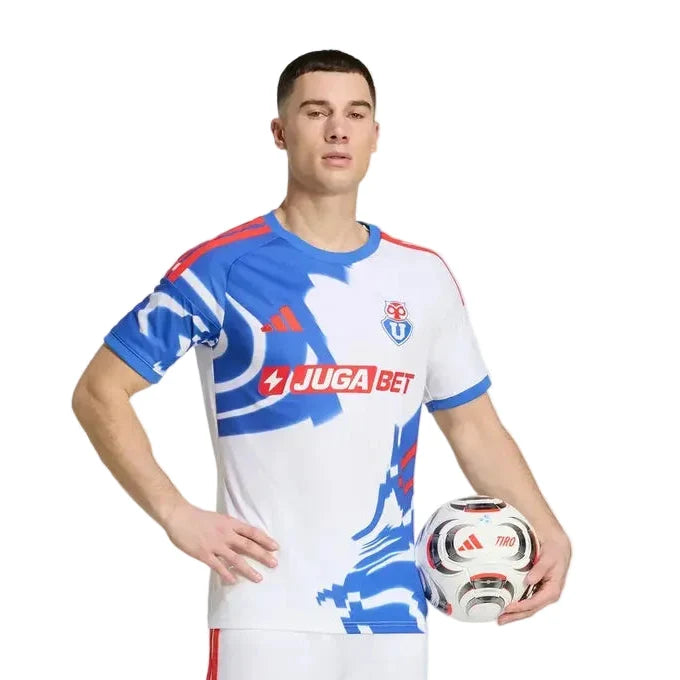 UNIVERSIDAD DE CHILE 26/27 PLAYER AWAY JERSEY