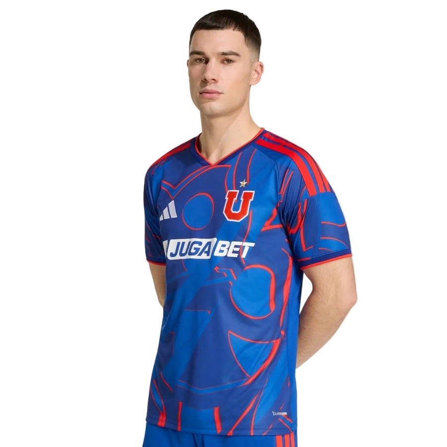 UNIVERSIDAD DE CHILE 26/27 PLAYER HOME JERSEY