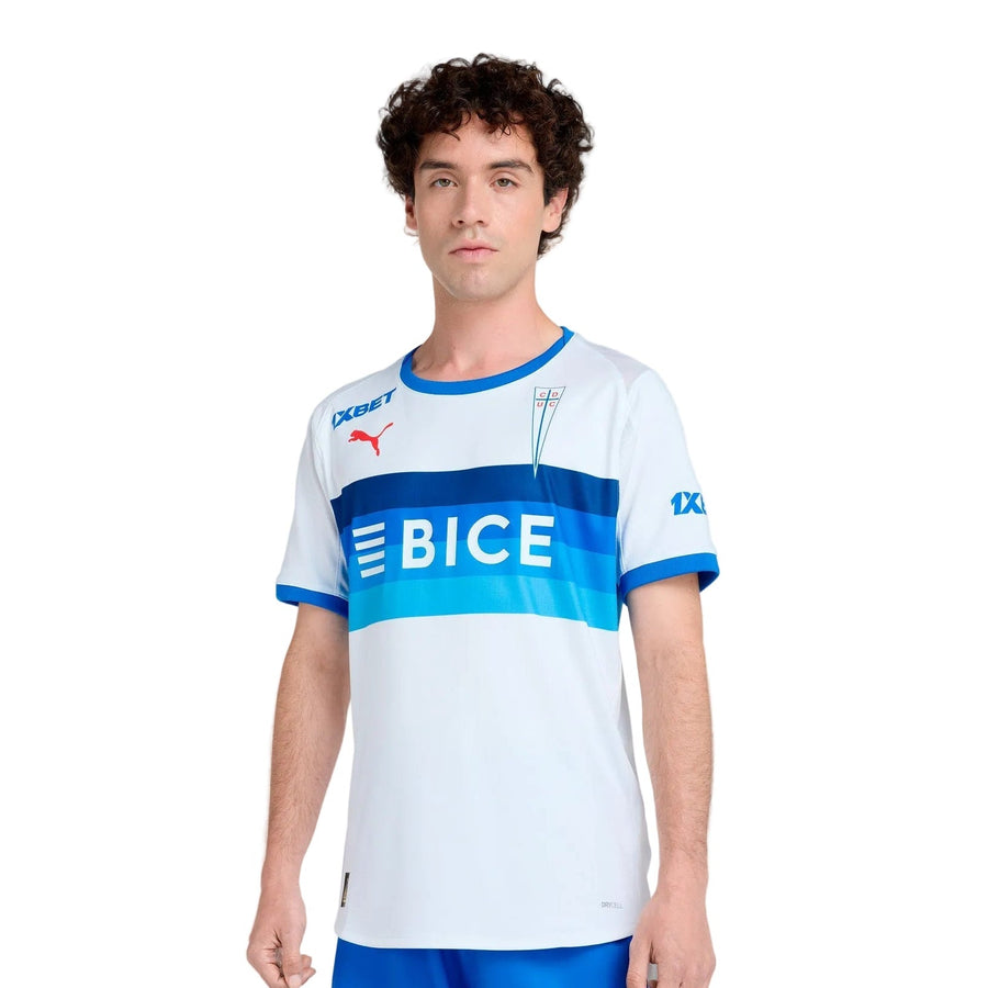 UNIVERSIDAD CATÓLICA 26/27 PLAYER HOME JERSEY