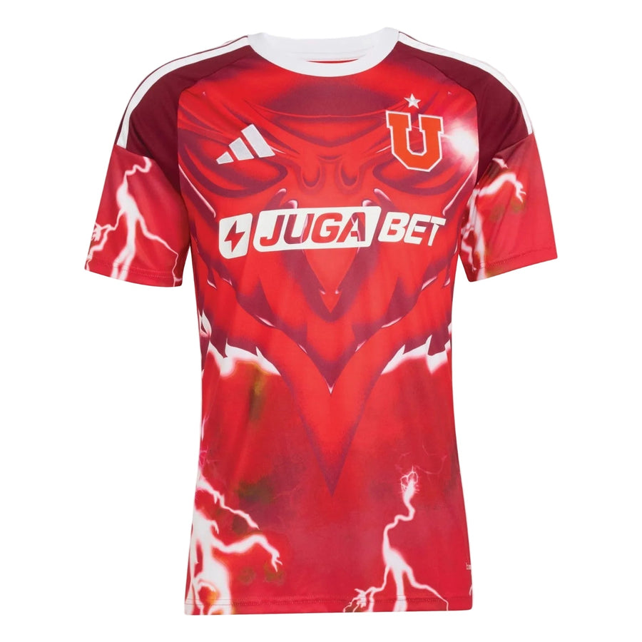UNIVERSIDAD DE CHILE 26/27 PLAYER THIRD JERSEY