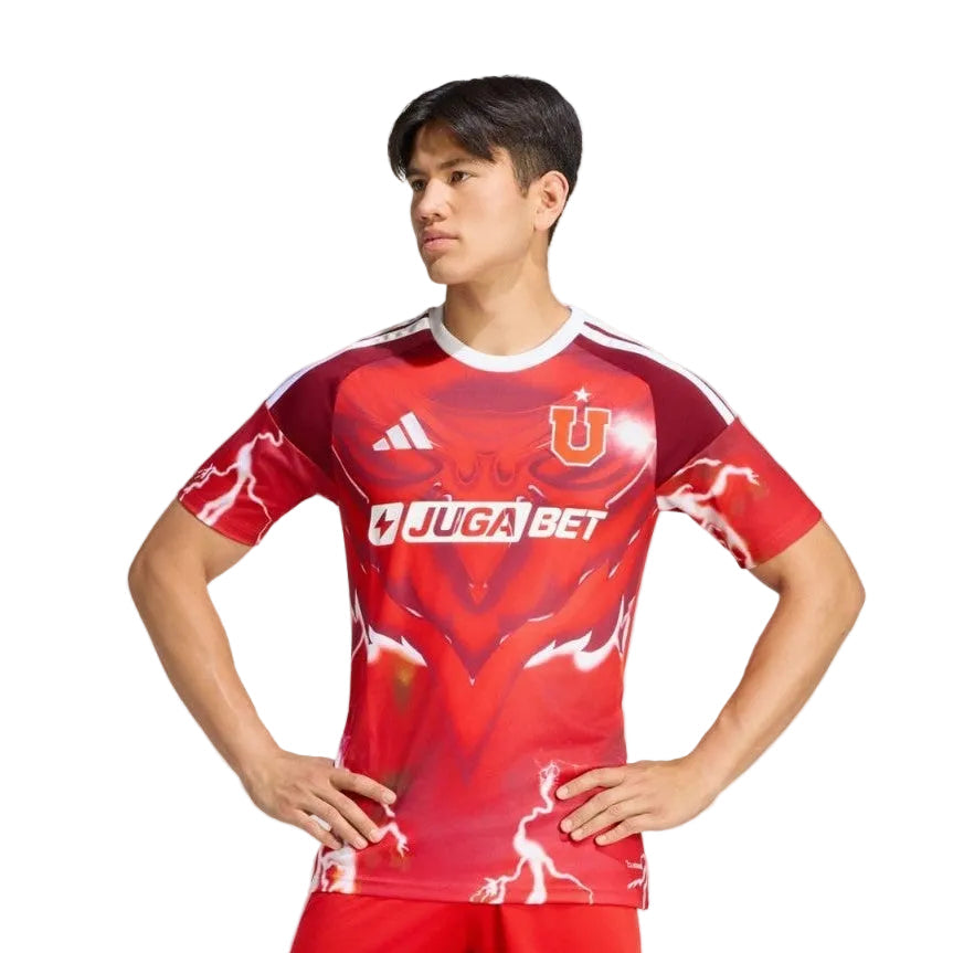 UNIVERSIDAD DE CHILE 26/27 THIRD JERSEY