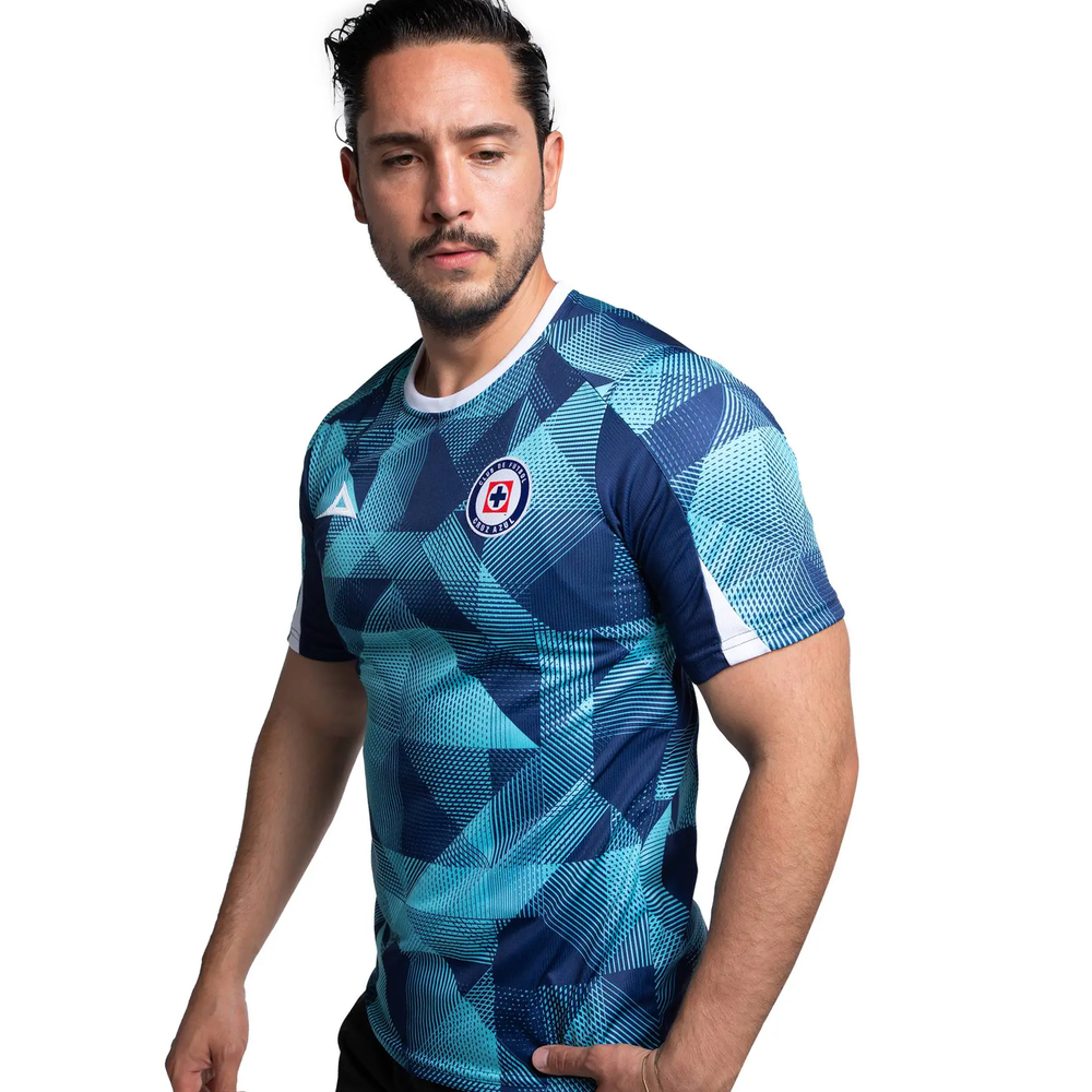 CRUZ AZUL 25/26 WARM UP III JERSEY