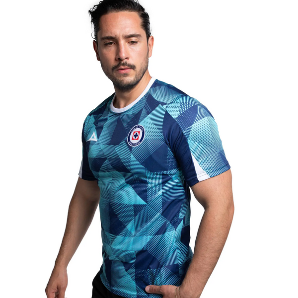 CRUZ AZUL 25/26 WARM UP III JERSEY