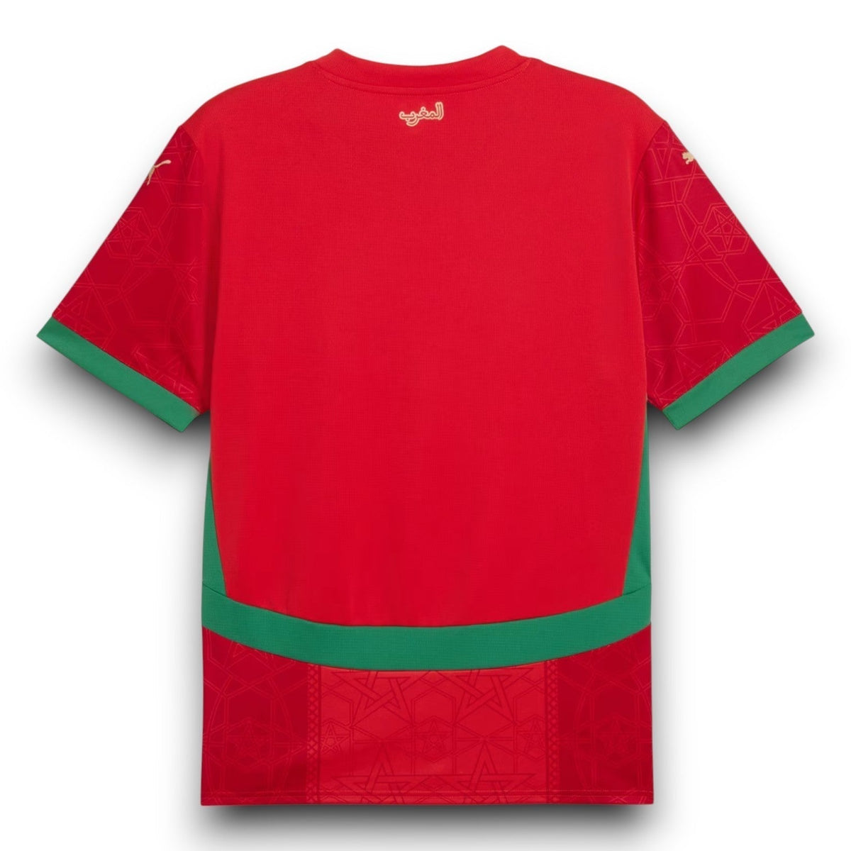 MOROCCO 25 HOME JERSEY
