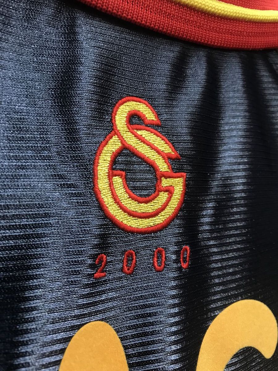 GALATASARAY 99/00 RETRO THIRD JERSEY
