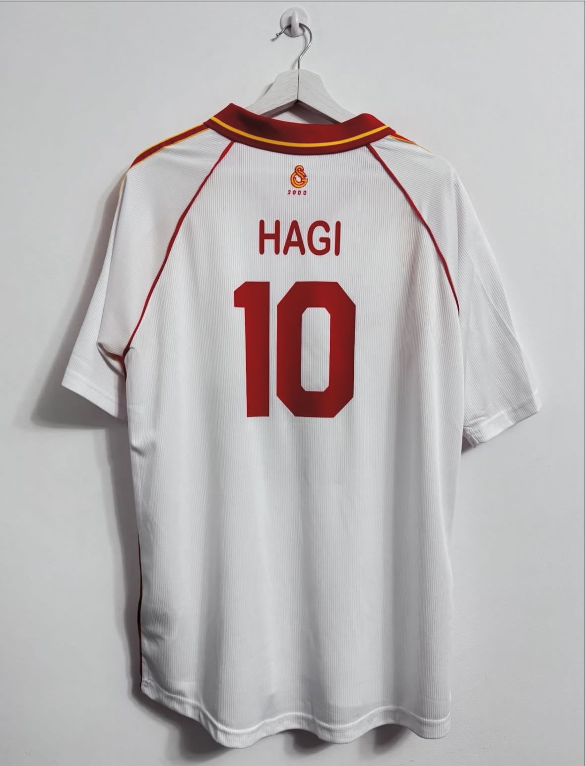 GALATASARAY 99/00 RETRO AWAY JERSEY