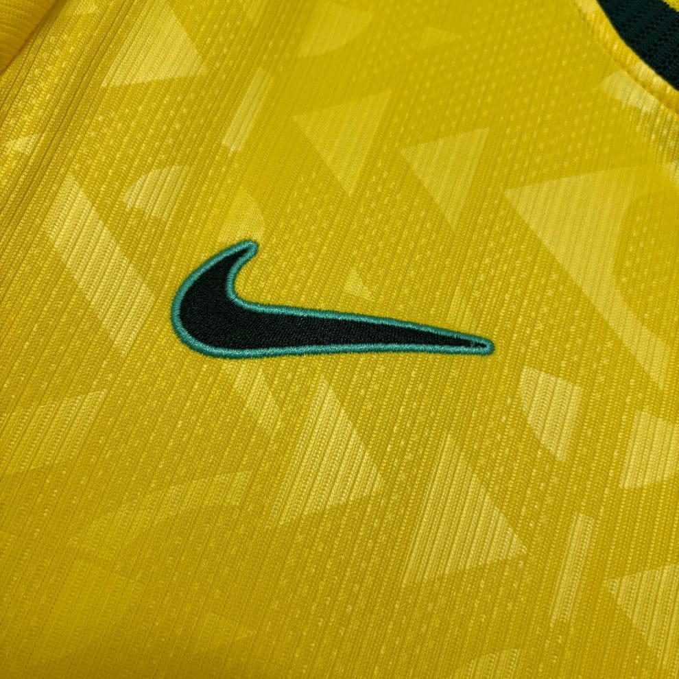 BRAZIL 26 HOME WORLD CUP JERSEY