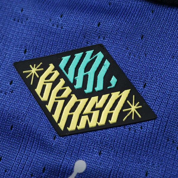 BRAZIL 26 AWAY PLAYER WORLD CUP JERSEY