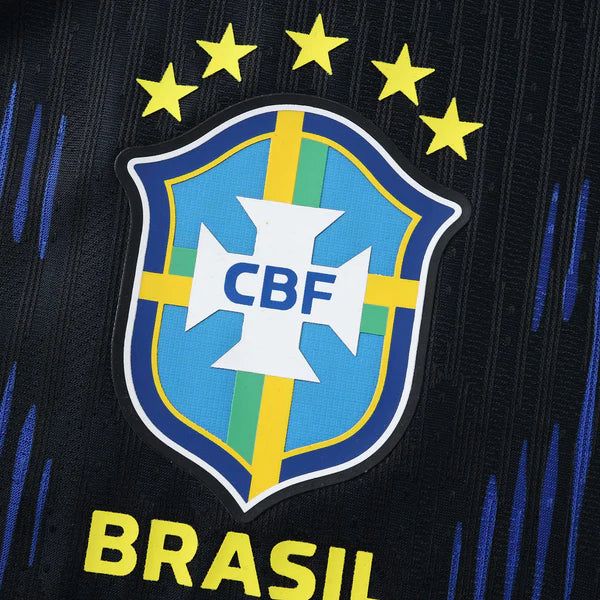 BRAZIL 26 AWAY PLAYER WORLD CUP JERSEY