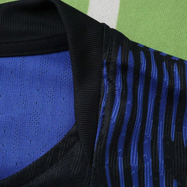 BRAZIL 26 AWAY PLAYER WORLD CUP JERSEY