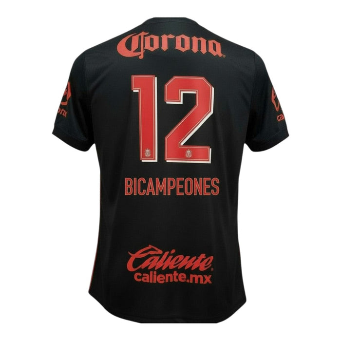 TOLUCA 25/26 THIRD JERSEY BICAMPEONES #12