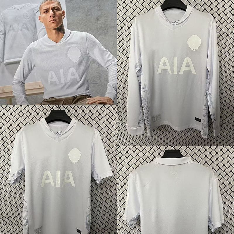 TOTTENHAM 25/26 125TH JERSEY