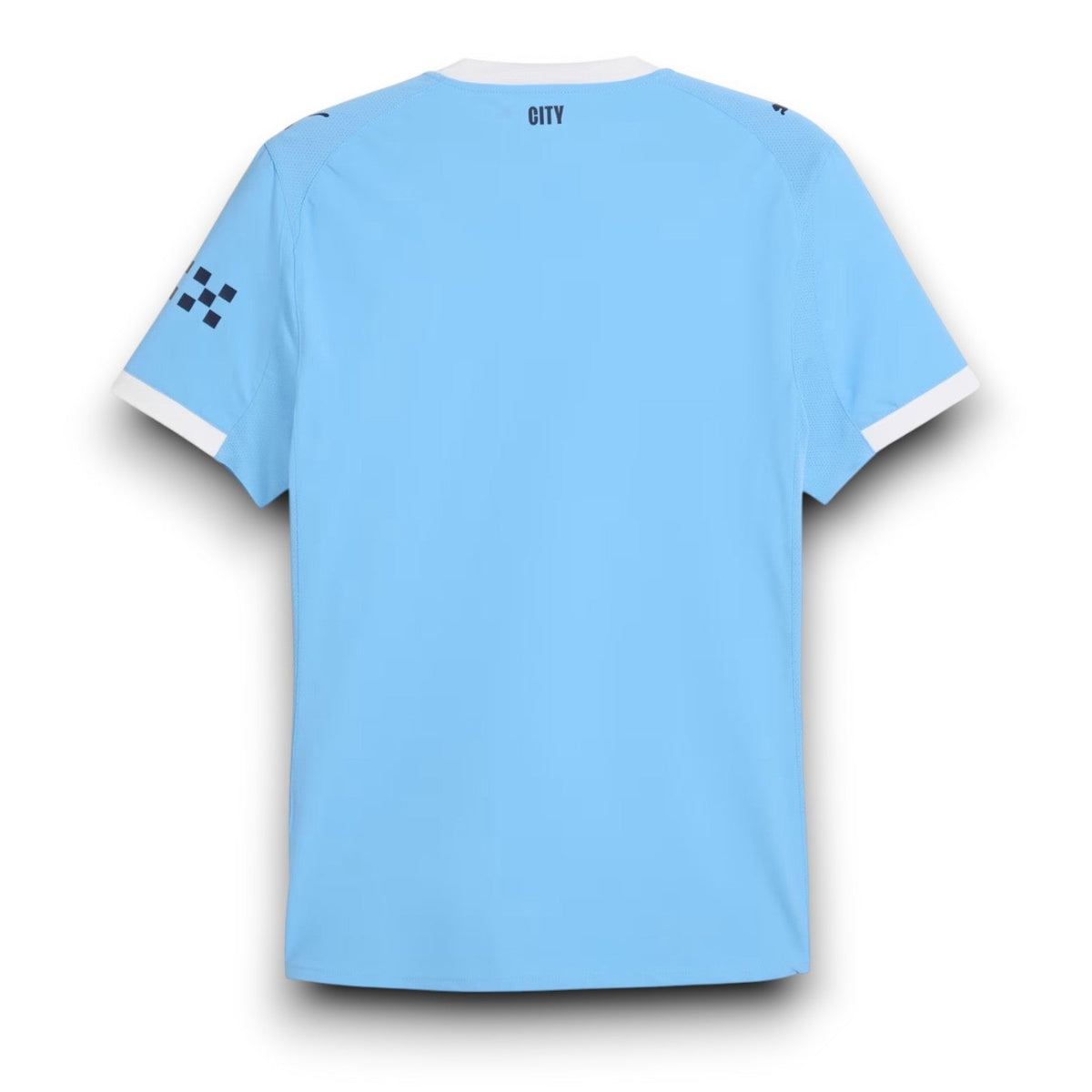 MANCHESTER CITY 25/26 HOME AUTHENTIC JERSEY