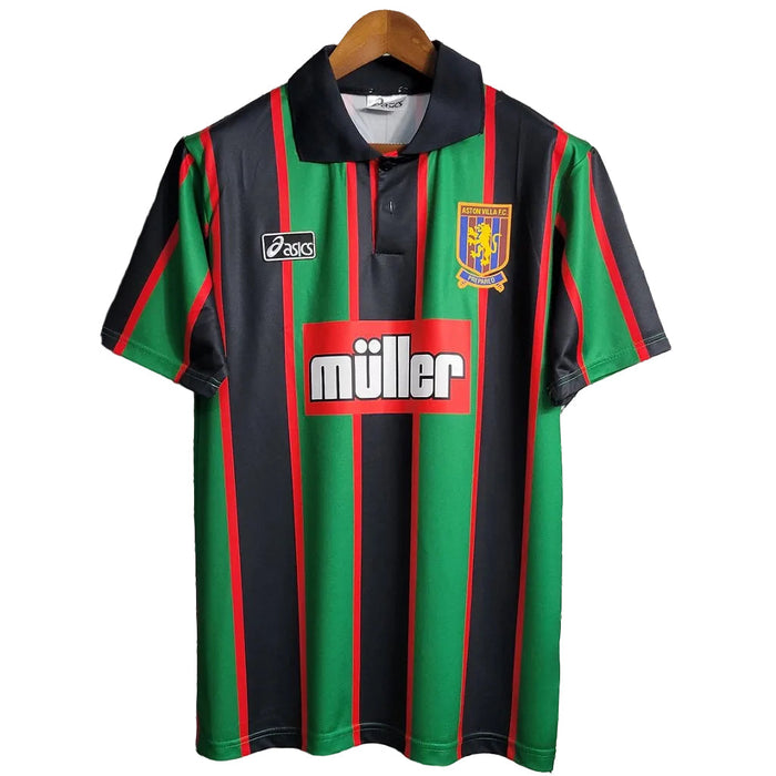 ASTON VILLA 93/95 RETRO AWAY JERSEY