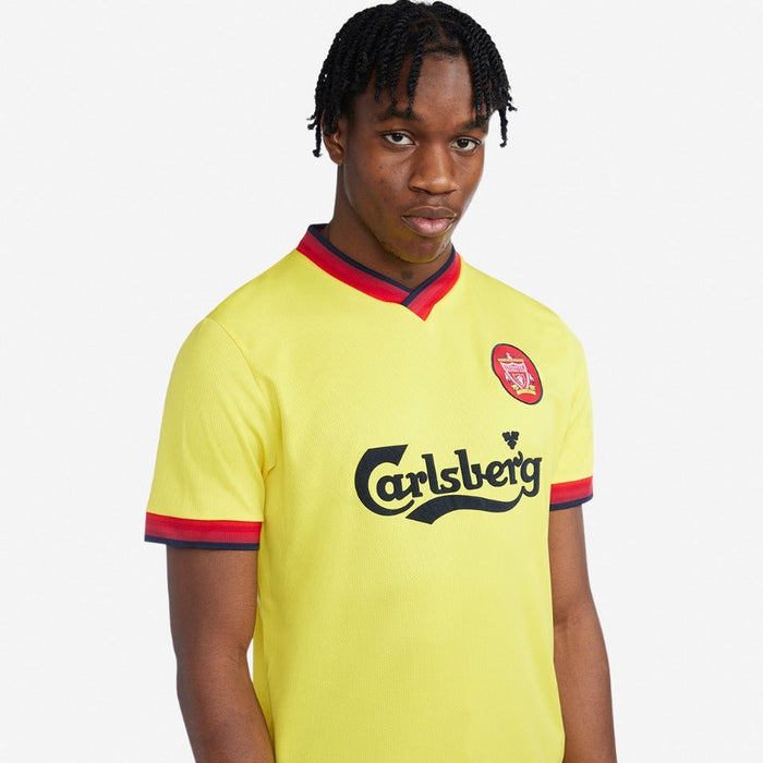 LIVERPOOL 98 RETRO AWAY JERSEY
