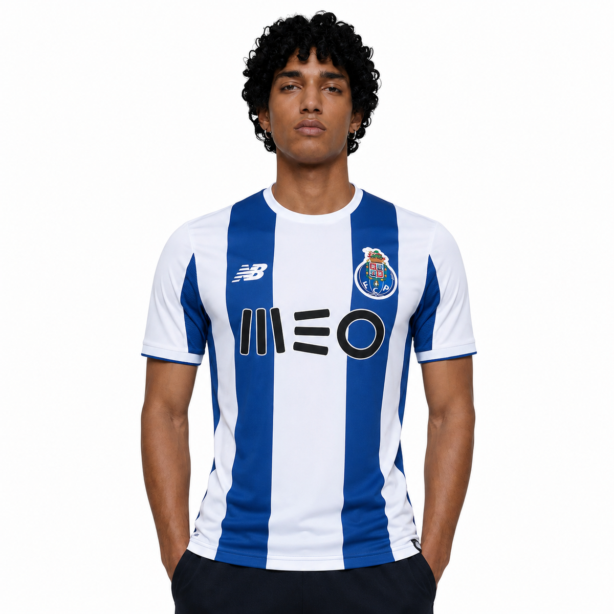PORTO 17/18 HOME JERSEY