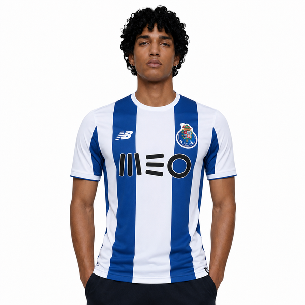 PORTO 17/18 HOME JERSEY