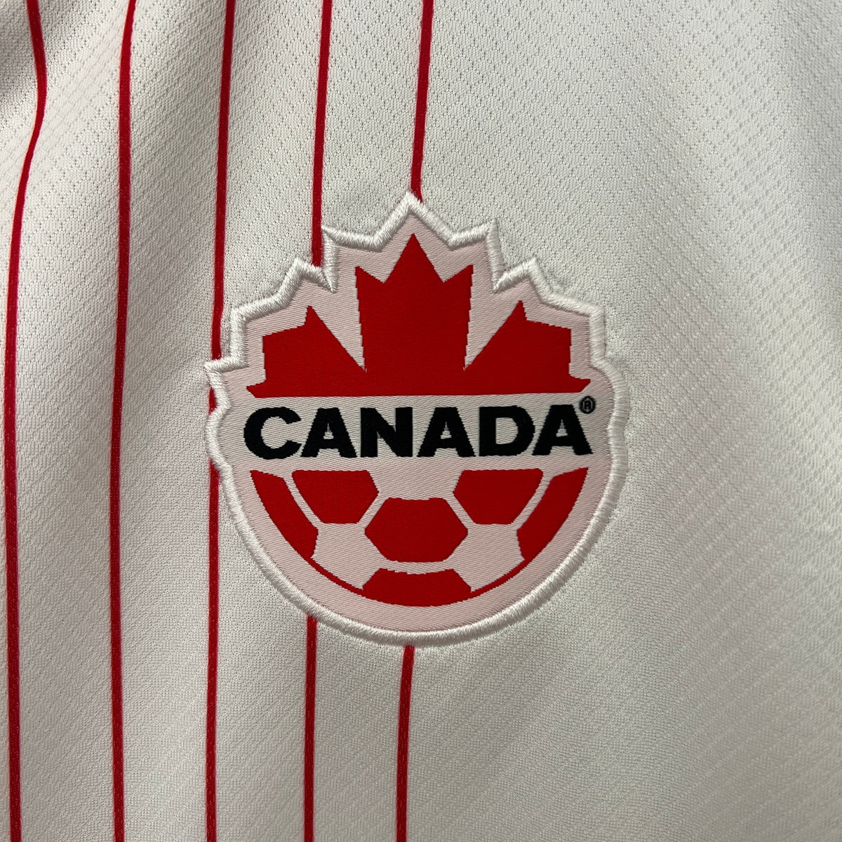 CANADA 24 AWAY JERSEY