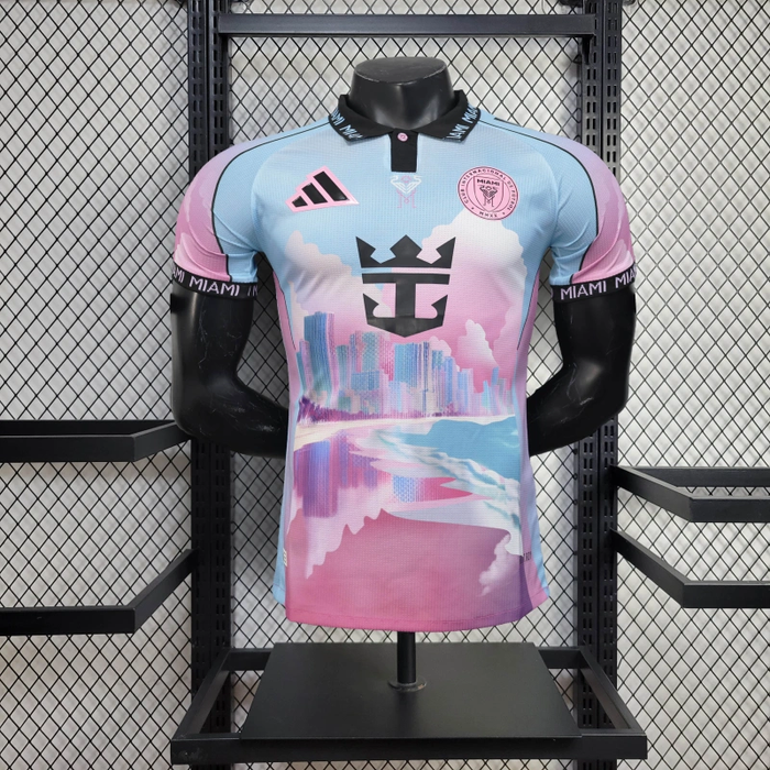 INTER MIAMI 25/26 CF EDITION AUTHENTIC POLO