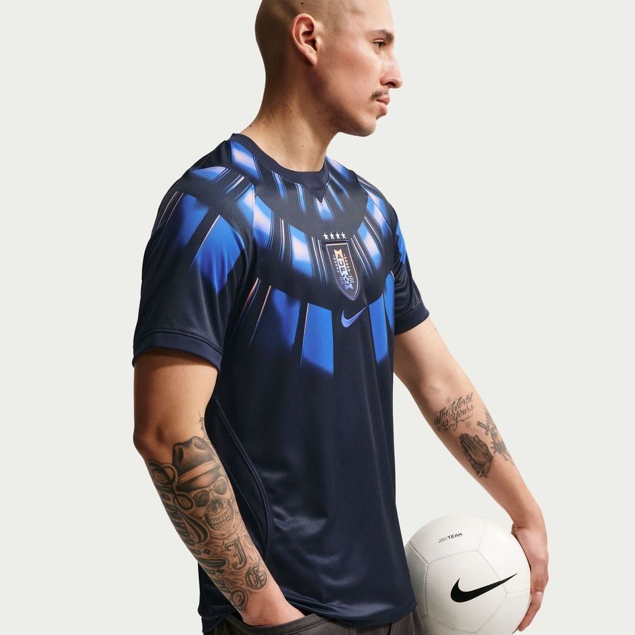 URUGUAY 26 AWAY WORLD CUP JERSEY