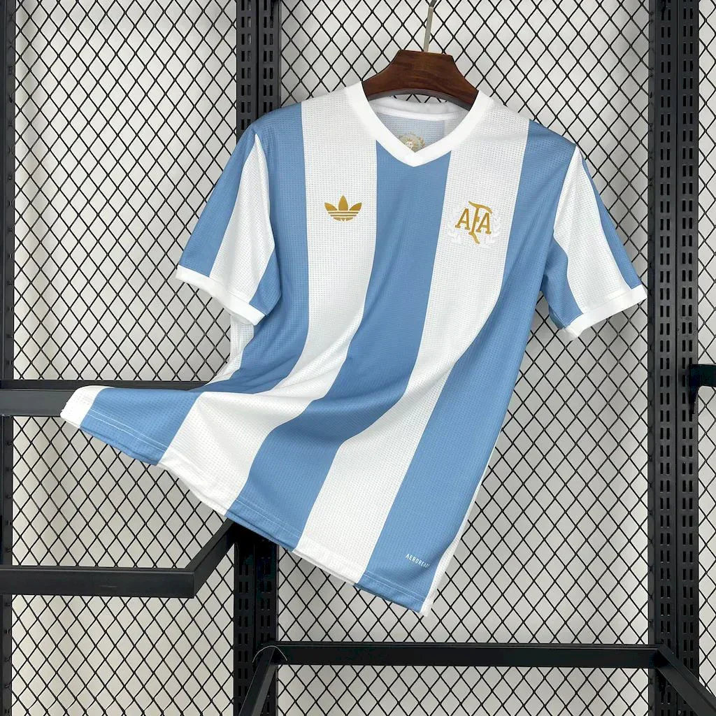 ARGENTINA 50TH ANNIVERSARY JERSEY