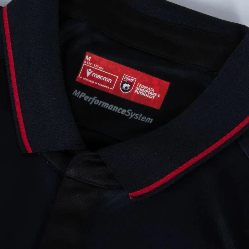ALBANIA 25/26 THIRD JERSEY