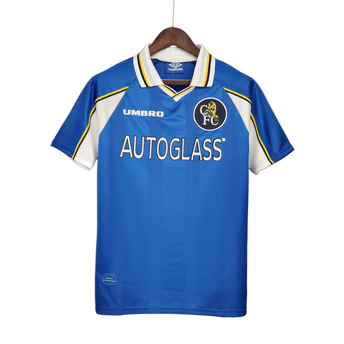 CHELSEA 97/99 RETRO HOME II JERSEY