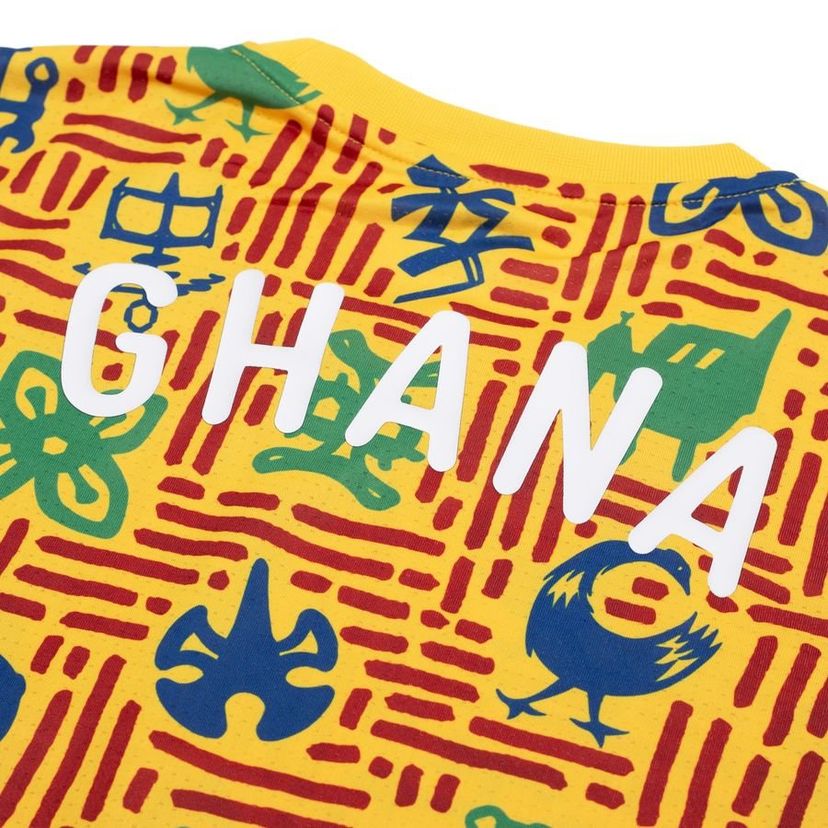 GHANA 25/26 TRAINING JERSEY